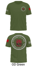 Cumru Township Police Department 51798017 Short Sleeve Performance Shirt - 34