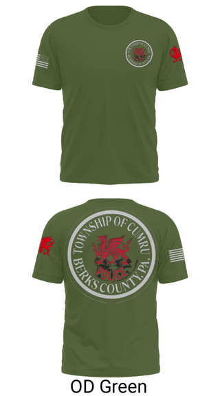 Short Sleeve Performance Shirt, , Police, Teamtime, Team time, sublimation, custom sports apparel, team uniforms, spirit wear, spiritwear, sports uniforms, custom shirts, team store, custom team store, fundraiser sports, apparel fundraiser