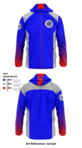 Walled Lake Western High School Softball 66956614 Windbreaker - 1