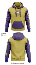 Thurgood Marshall Cougars 55280380 Hoodie - 2