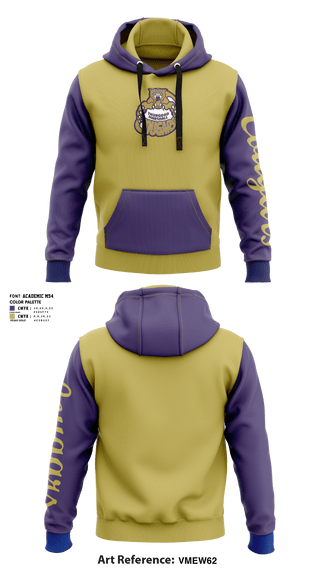 Hoodie, Thurgood Marshall Cougars, Men's Basketball, Teamtime, Team time, sublimation, custom sports apparel, team uniforms, spirit wear, spiritwear, sports uniforms, custom shirts, team store, custom team store, fundraiser sports, apparel fundraiser