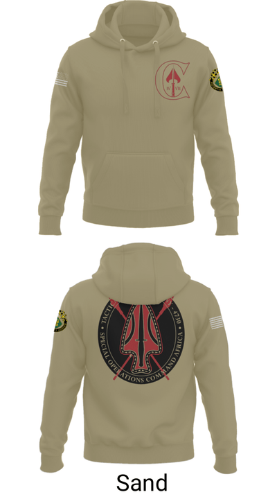 Chaos 7th 54905968 Hoodie - 48