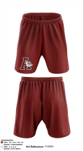 Anniston High School 96960836 Athletic Shorts With Pockets - 2