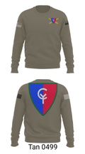 38th DIVARTY 85106851 Crew Neck Sweatshirt - 11