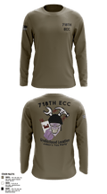 718th Engineering Company 46645045 Long Sleeve Performance Shirt - 1