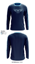 Pinnacle Classical Academy 30348802 Long Sleeve Performance Shirt - 2