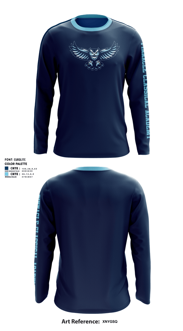 Long Sleeve Performance Shirt, Pinnacle Classical Academy, Spirit Store, Teamtime, Team time, sublimation, custom sports apparel, team uniforms, spirit wear, spiritwear, sports uniforms, custom shirts, team store, custom team store, fundraiser sports, apparel fundraiser