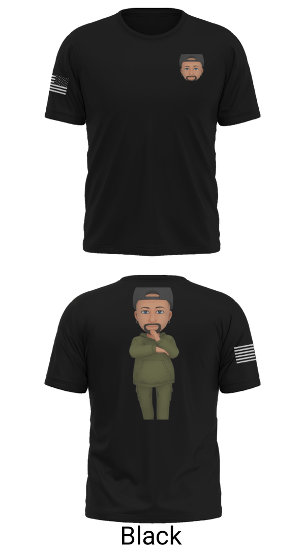 Short Sleeve Performance Shirt, Hear That Again, Men's Basketball, Teamtime, Team time, sublimation, custom sports apparel, team uniforms, spirit wear, spiritwear, sports uniforms, custom shirts, team store, custom team store, fundraiser sports, apparel fundraiser