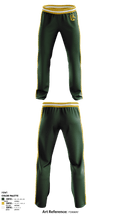 Temple City High School Volleyball 8349328 Sweatpants - 1