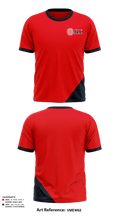 JLL Columbus Pelotonia 947216 Short Sleeve Performance Shirt - 1