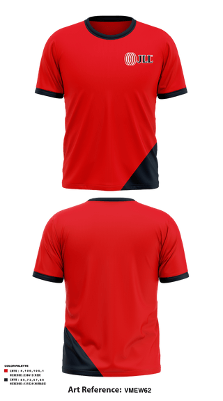 Short Sleeve Performance Shirt, JLL Columbus Pelotonia, , Teamtime, Team time, sublimation, custom sports apparel, team uniforms, spirit wear, spiritwear, sports uniforms, custom shirts, team store, custom team store, fundraiser sports, apparel fundraiser