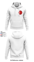 Alpha One Security Group 81233537 Hoodie - 2