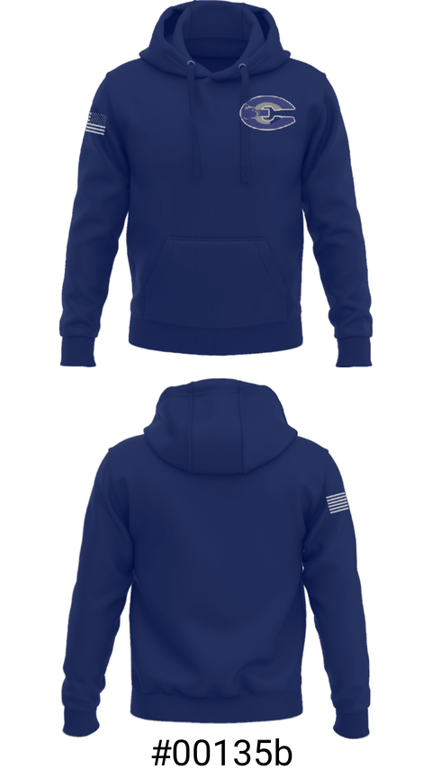 Hoodie, Effingham County Middle School, Spirit Store, Teamtime, Team time, sublimation, custom sports apparel, team uniforms, spirit wear, spiritwear, sports uniforms, custom shirts, team store, custom team store, fundraiser sports, apparel fundraiser