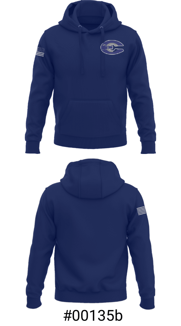 Hoodie, Effingham County Middle School, Spirit Store, Teamtime, Team time, sublimation, custom sports apparel, team uniforms, spirit wear, spiritwear, sports uniforms, custom shirts, team store, custom team store, fundraiser sports, apparel fundraiser