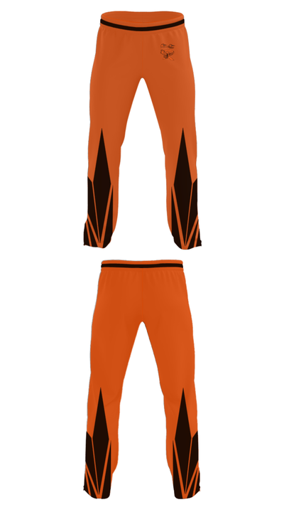 Rotan High School Golf 88291079 Sweatpants - 3