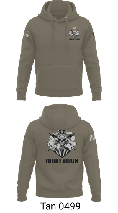 744 Night Train 26449981 Hoodie - 47