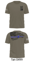 K-9 Crew 23249589 Short Sleeve Performance Shirt - 35