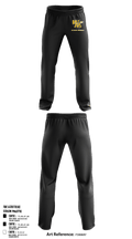 Watkins Memorial High School Golf 65050201 Sweatpants - 5