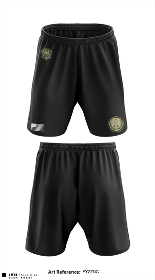 Athletic Shorts With Pockets, 443 AES, Air Force, Teamtime, Team time, sublimation, custom sports apparel, team uniforms, spirit wear, spiritwear, sports uniforms, custom shirts, team store, custom team store, fundraiser sports, apparel fundraiser