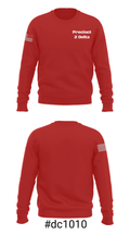 Precinct 2 Delta 41159276 Crew Neck Sweatshirt - 7