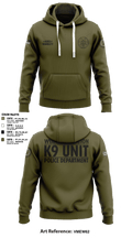 K9 Unit 27578074 Hoodie - 11