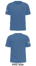 Union Pines High School Basketball 36010617 Short Sleeve Performance Shirt - 19
