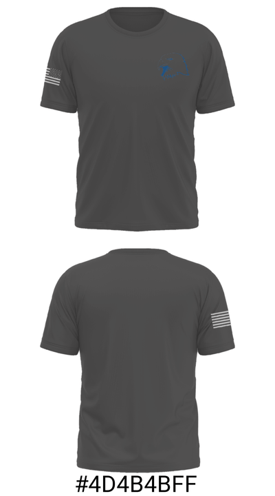 Worcester Technical High School Field Hockey 60749140 Short Sleeve Performance Shirt - 31