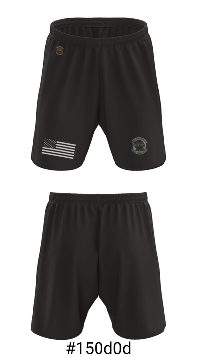 128th Air Control Squadron 4875965 Athletic Shorts With Pockets - 25