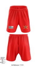 1-41 FA 18565829 Athletic Shorts With Pockets - 4