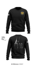 Detachment Republica Moldova 57338540 Crew Neck Sweatshirt - 15