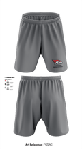 Allentown High School Cross Country 36691106 Athletic Shorts With Pockets - 4