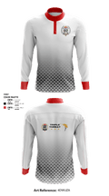 Triple Threat 63013438 Quarter Zip Jacket - 1