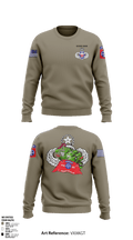 82nd BSB 82nd ABN DIV 96465842 Crew Neck Sweatshirt - 7