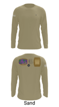 743 LNA B NAV DIV 51617991 Long Sleeve Performance Shirt - 43