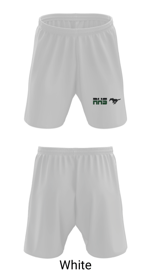 Athletic Shorts With Pockets, Rodriguez High School Cheer, Cheer, Teamtime, Team time, sublimation, custom sports apparel, team uniforms, spirit wear, spiritwear, sports uniforms, custom shirts, team store, custom team store, fundraiser sports, apparel fundraiser