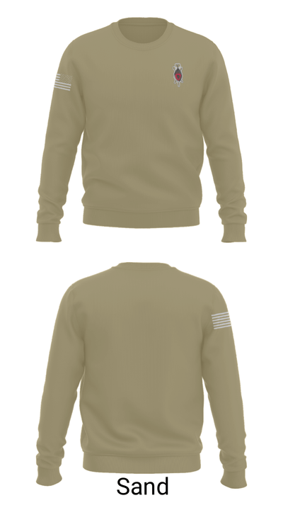 SOCAFRICA OSJA 25071446 Crew Neck Sweatshirt - 11