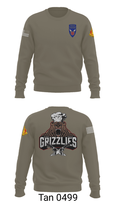 626 Field Feeding Company 43202804 Crew Neck Sweatshirt - 11