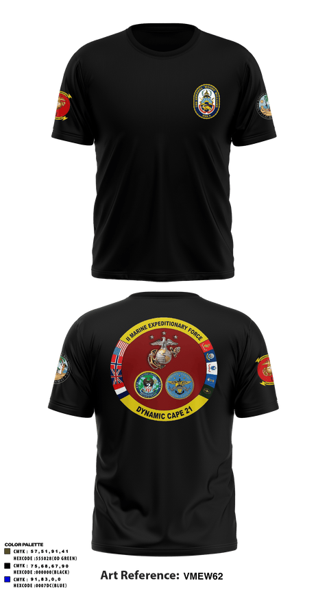 Short Sleeve Performance Shirt, , Marines, Teamtime, Team time, sublimation, custom sports apparel, team uniforms, spirit wear, spiritwear, sports uniforms, custom shirts, team store, custom team store, fundraiser sports, apparel fundraiser
