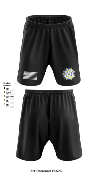 Athletic Shorts With Pockets, , Fire Department, Teamtime, Team time, sublimation, custom sports apparel, team uniforms, spirit wear, spiritwear, sports uniforms, custom shirts, team store, custom team store, fundraiser sports, apparel fundraiser