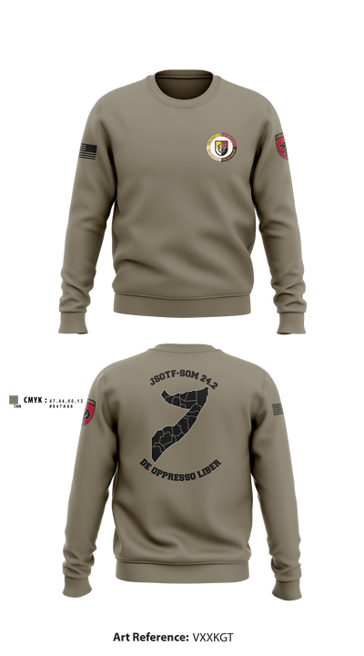 J4 GSB 8685069 Crew Neck Sweatshirt - 2