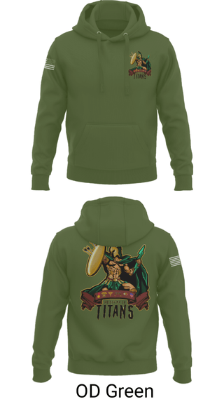 Hoodie, , Army, Teamtime, Team time, sublimation, custom sports apparel, team uniforms, spirit wear, spiritwear, sports uniforms, custom shirts, team store, custom team store, fundraiser sports, apparel fundraiser