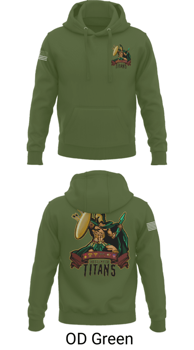 HQ 551 MP CO 17086699 Hoodie - 45