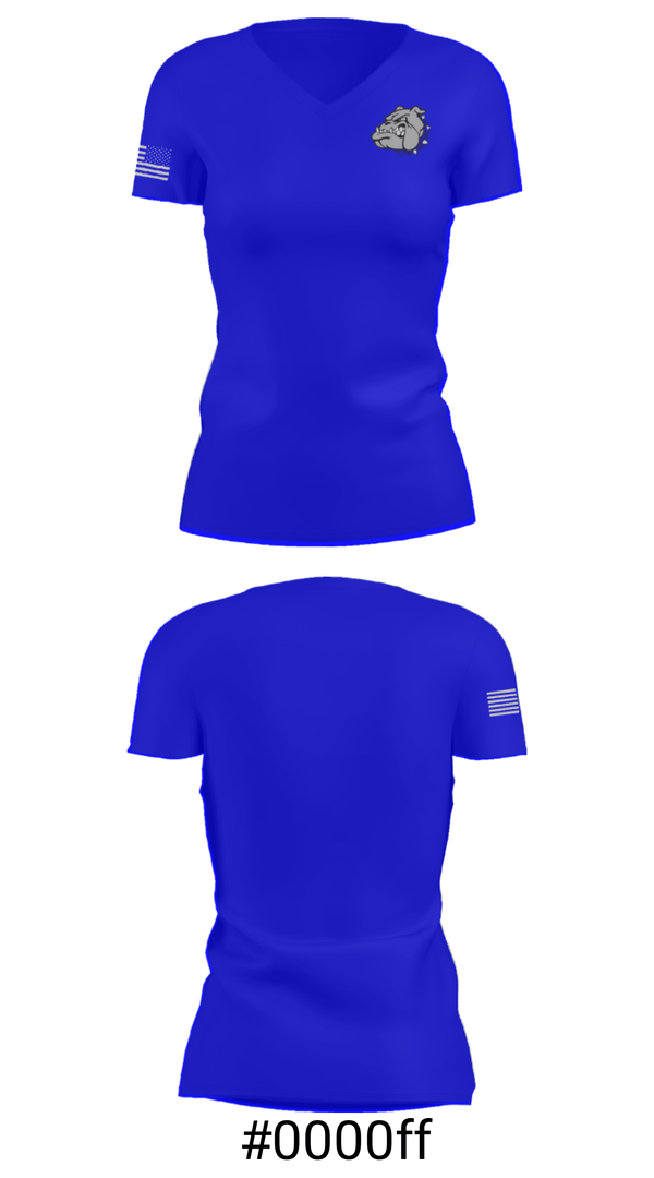 Women's Short Sleeve Vneck Shirt, Desoto County High School Basketball, Men's Basketball, Teamtime, Team time, sublimation, custom sports apparel, team uniforms, spirit wear, spiritwear, sports uniforms, custom shirts, team store, custom team store, fundraiser sports, apparel fundraiser