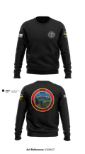 A Co, 2-13th AVN REGT 95713396 Crew Neck Sweatshirt - 1