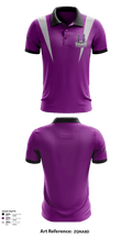 Riverton High School Wrestling 39704070 Short Sleeve Performance Polo - 1