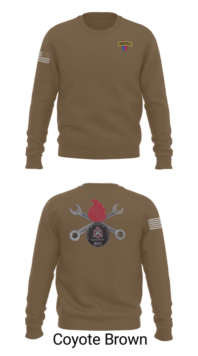 38 DHHB HSC 41282623 Crew Neck Sweatshirt - 10