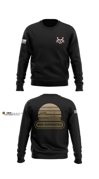 B-114 82096660 Crew Neck Sweatshirt - 2
