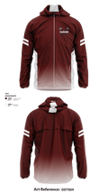 Nokomis Regional High School Lacrosse 62931259 Windbreaker - 1