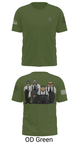 Short Sleeve Performance Shirt, , Marines, Teamtime, Team time, sublimation, custom sports apparel, team uniforms, spirit wear, spiritwear, sports uniforms, custom shirts, team store, custom team store, fundraiser sports, apparel fundraiser