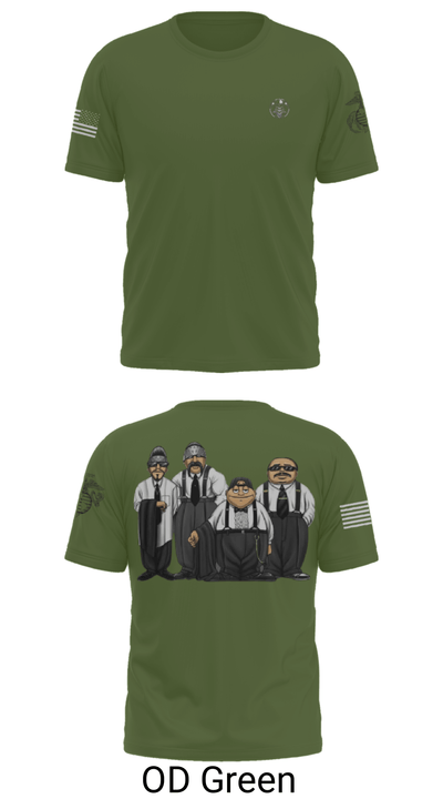 RSS Pueblo 70093991 Short Sleeve Performance Shirt - 39